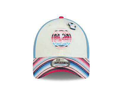 Gorra New Era 9Forty Club América Sarape