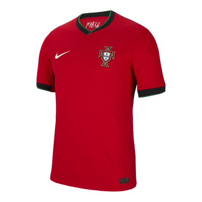 Camiseta de local de Portugal RONALDO #7 para la Eurocopa 2024