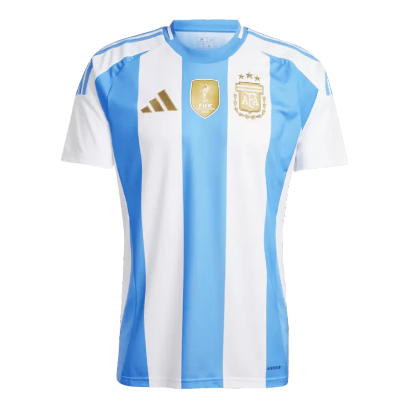 Camiseta de fútbol local de Argentina 2024