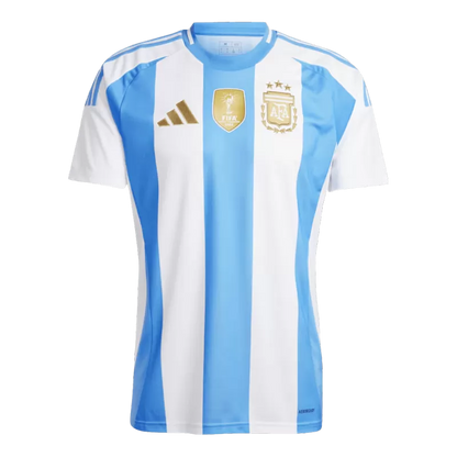 Camiseta de fútbol local de Argentina 2024