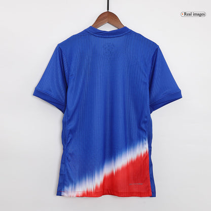 Camiseta Estados Unidos Visitante Copa América 2024