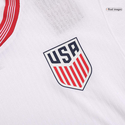 Camiseta USA Primera Equipación Copa América 2024