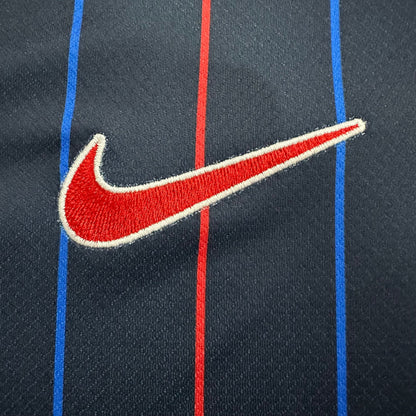 USA Away Soccer Jersey 2025/26