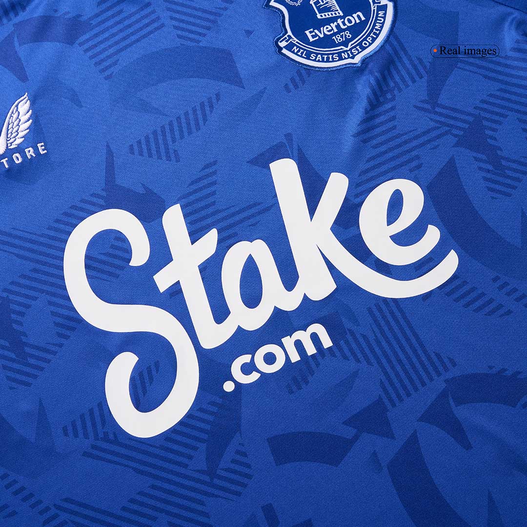 Everton Home  Soccer Jersey 2024/25 Top Soccer Jerseys Store