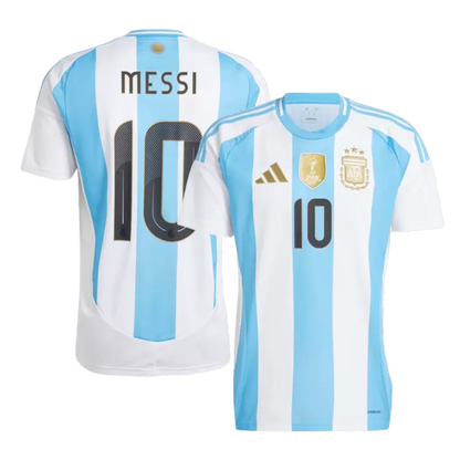 Camiseta local de fútbol de Argentina MESSI #10 2024