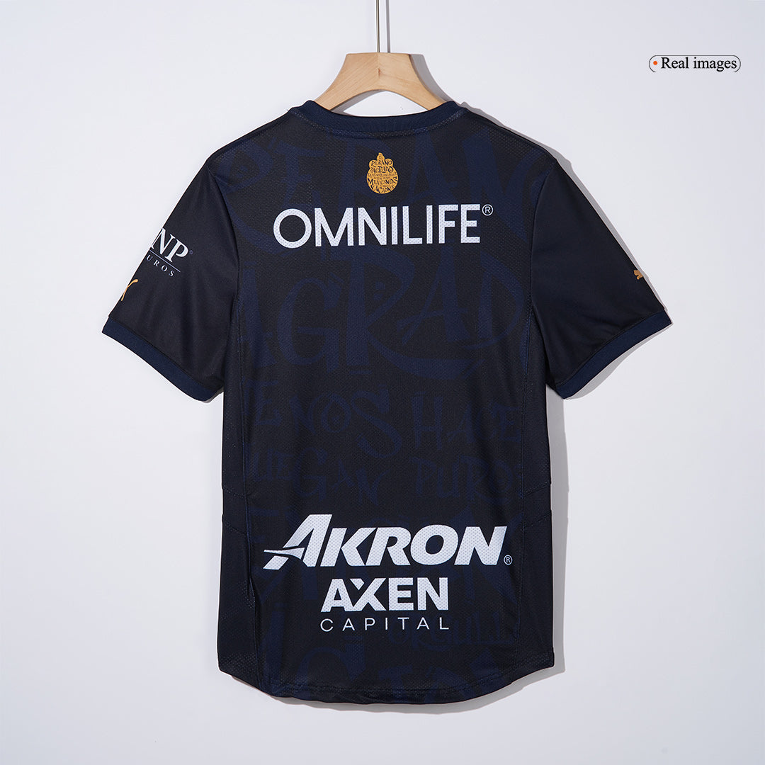 Player Version Chivas Third Away  Soccer Jersey 2024/25 Top Soccer Jerseys Store