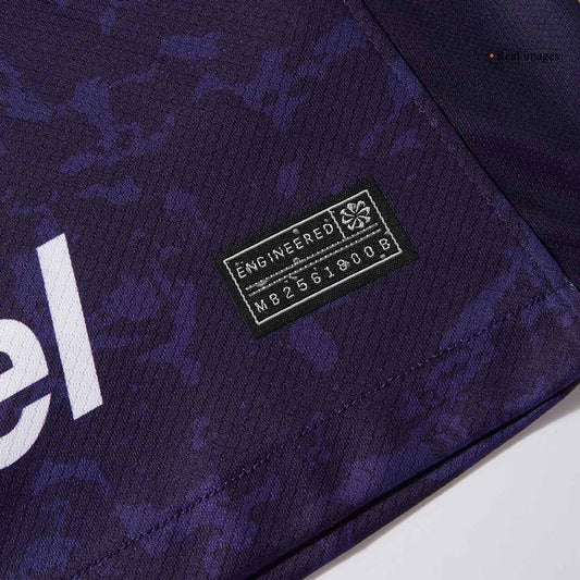 UNAM Third Away  Soccer Jersey 2024/25 Top Soccer Jerseys Store