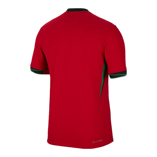 Camiseta de local de Portugal RONALDO #7 para la Eurocopa 2024