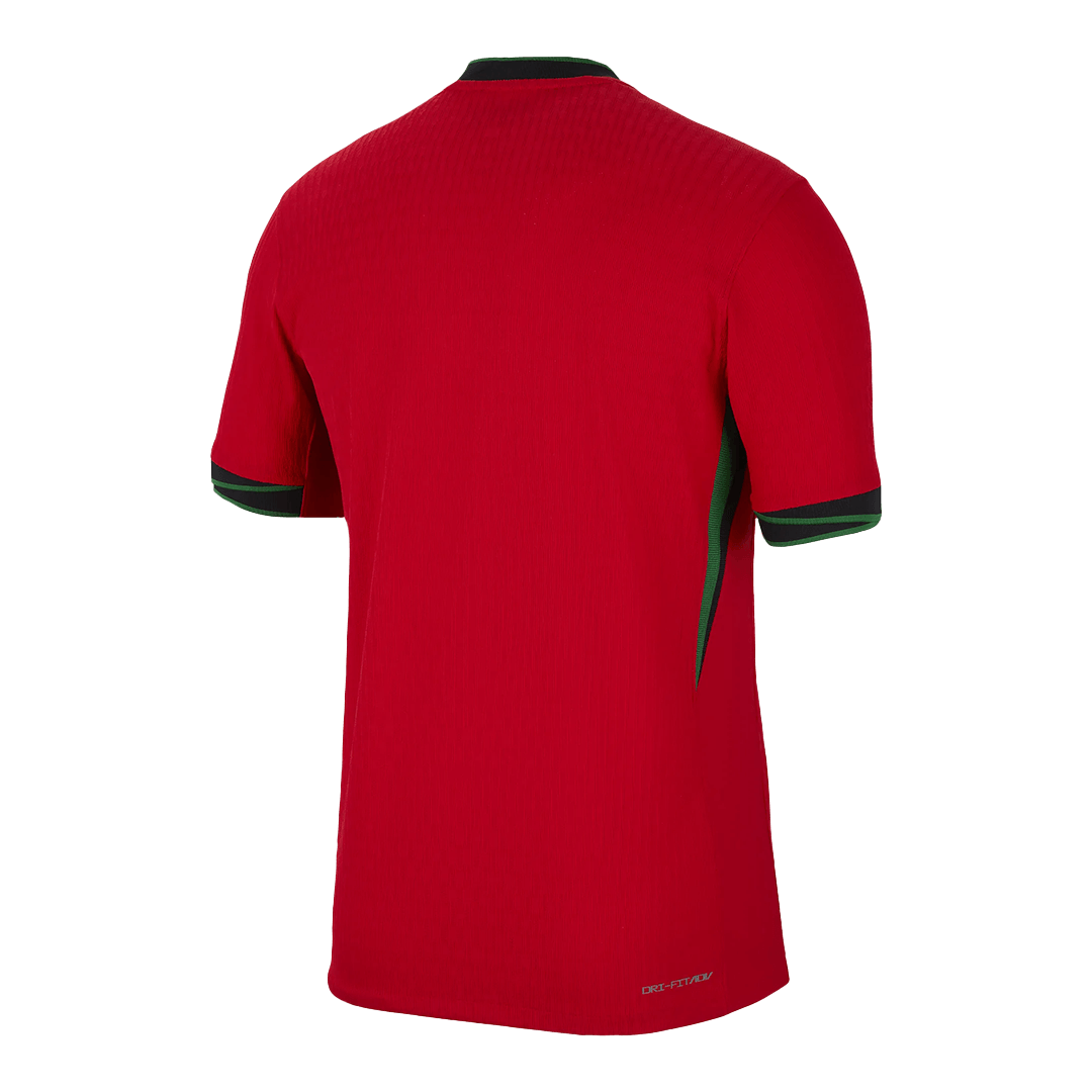 Camiseta de local de Portugal para la Eurocopa 2024