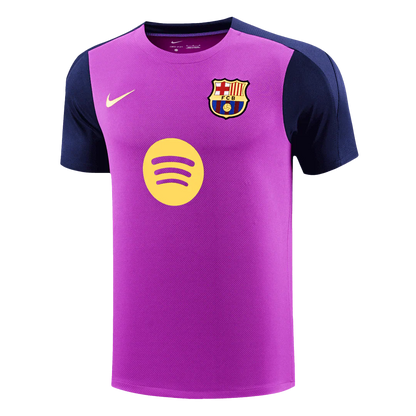 Camiseta de primera equipación del Barcelona 2025/26