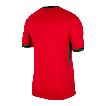 Camiseta de fútbol local de Portugal para la Eurocopa 2024
