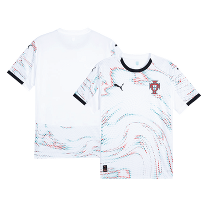 Portugal Away  Soccer Jersey 2025 Top Soccer Jerseys Store