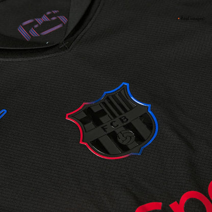 RAPHINHA #11 Barcelona Away  Soccer Jersey 2024/25 Top Soccer Jerseys Store