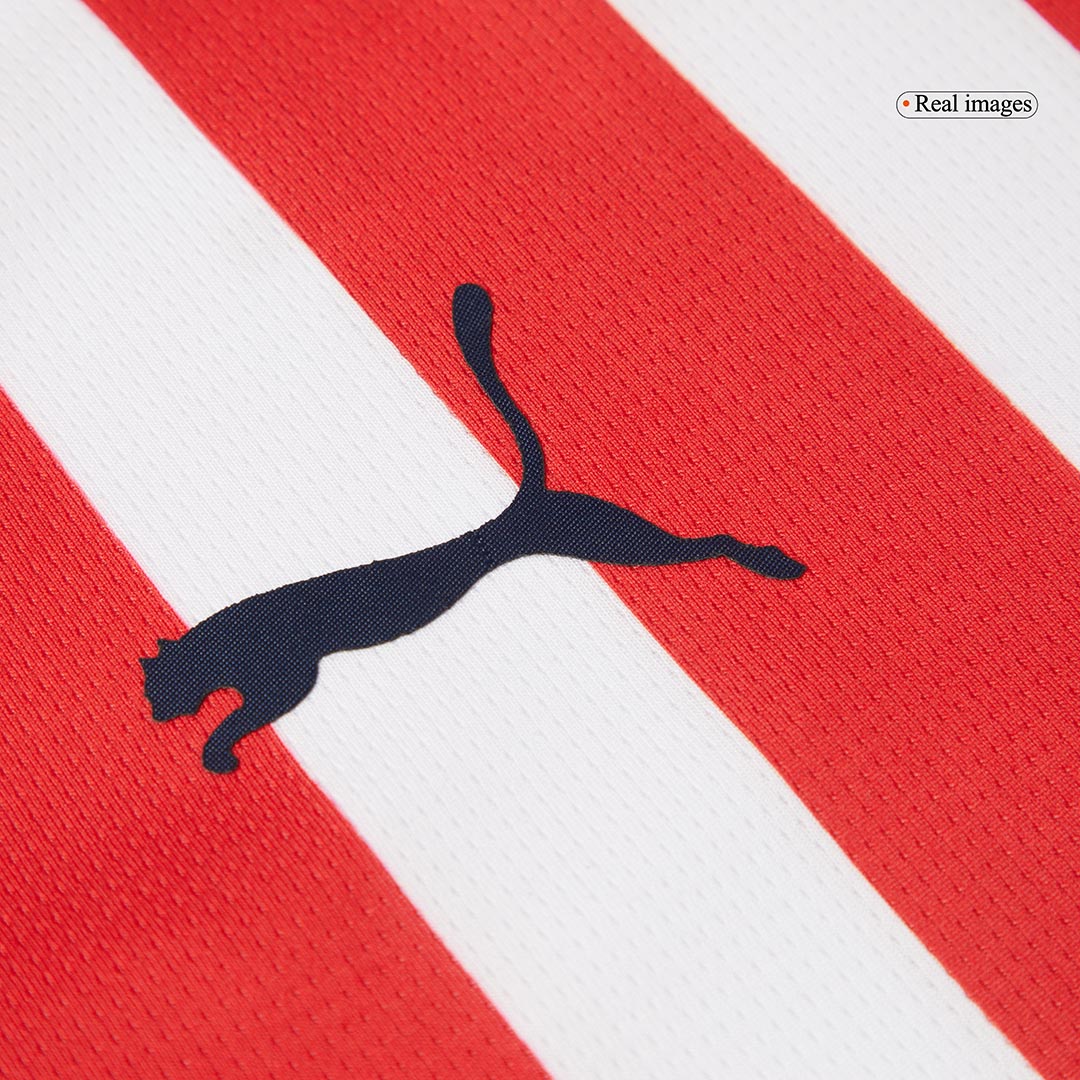 Chivas Home  Soccer Jersey 2024/25 Top Soccer Jerseys Store