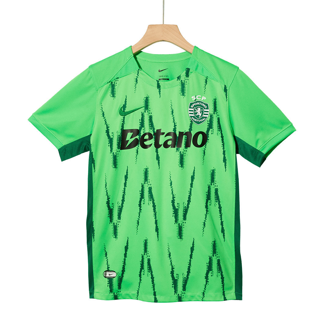 Sporting CP Third Away  Soccer Jersey 2024/25 Top Soccer Jerseys Store