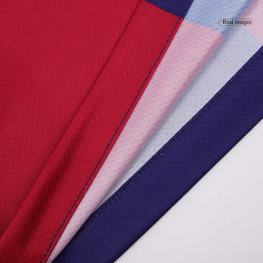 RAPHINHA #11 Barcelona Home  Soccer Jersey 2024/25 -?Spotify Logo Without Text? Top Soccer Jerseys Store