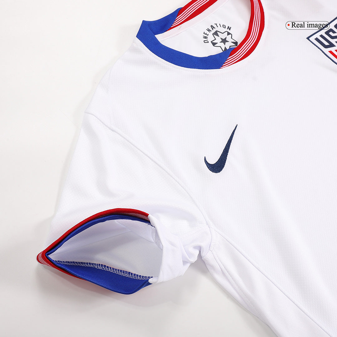 Camiseta Futbol USA Primera Equipación Copa América 2024