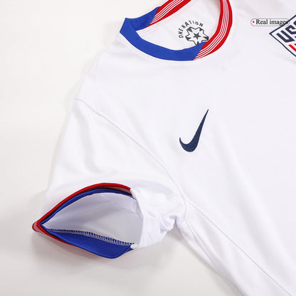 Camiseta Futbol USA Primera Equipación Copa América 2024