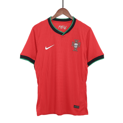 Camiseta de local de Portugal para la Eurocopa 2024
