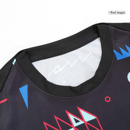 Camiseta de fútbol de Portugal para hombre antes del partido de la Eurocopa 2024