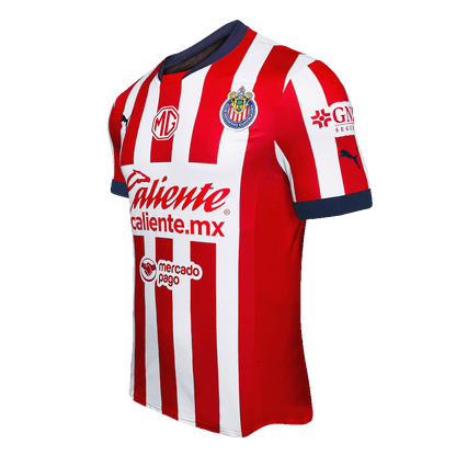 Chivas Home  Soccer Jersey 2024/25 Top Soccer Jerseys Store