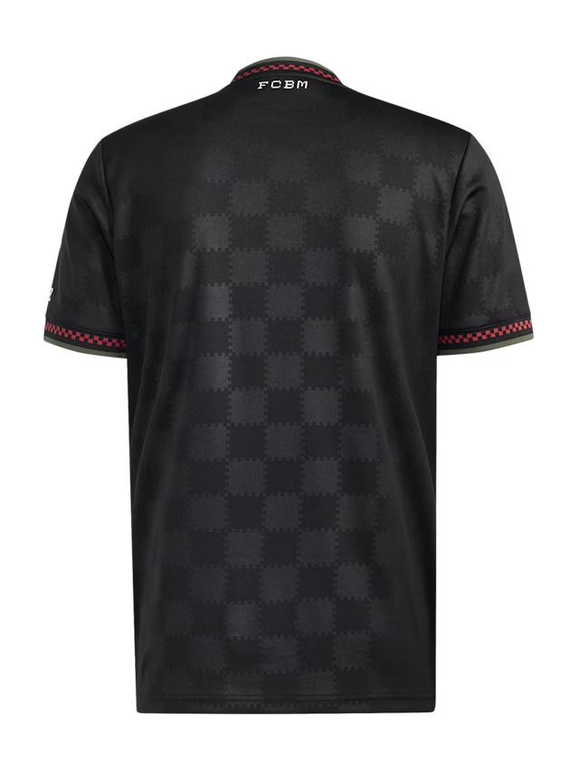 Camiseta de fútbol del Bayern Múnich de la Champions League 2025/26