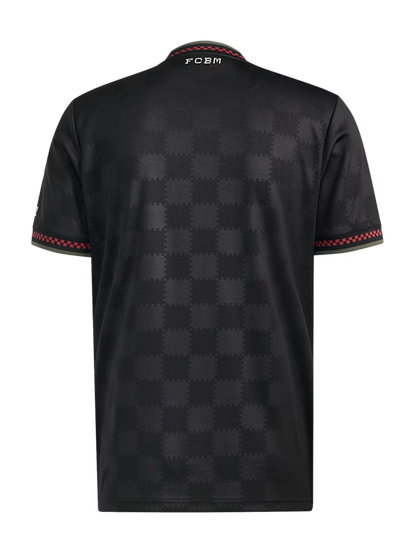 Camiseta de fútbol del Bayern Múnich de la Champions League 2025/26