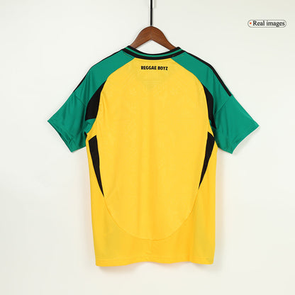 Men's Jamaica Home Soccer Jersey Copa América 2024