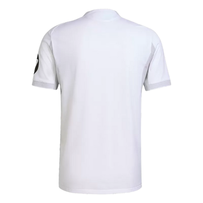 Camiseta de fútbol local del Real Madrid 2025/26, versión de jugador