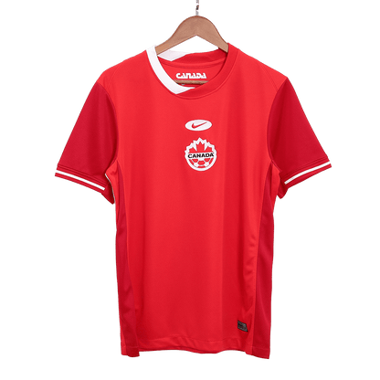 Camiseta Canadá Local Hombre Copa América 2024