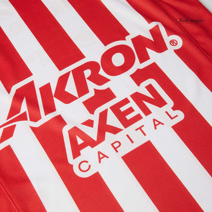 Chivas Home  Soccer Jersey 2024/25 Top Soccer Jerseys Store