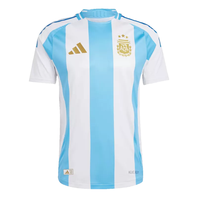 Camiseta de fútbol de Argentina 2024, versión jugador