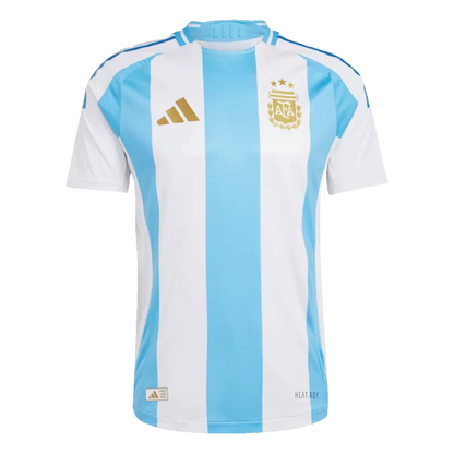Camiseta de fútbol de Argentina 2024, versión jugador