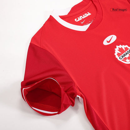 Camiseta Canadá Local Hombre Copa América 2024