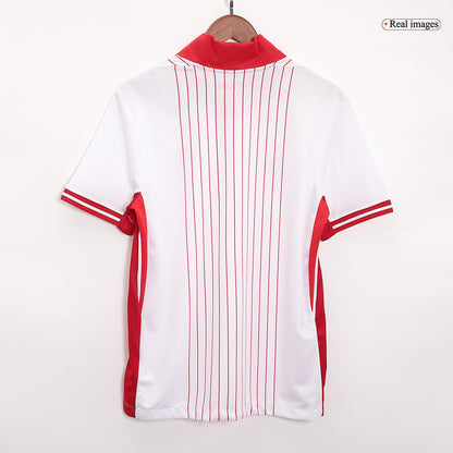 Canada Away Soccer Jersey Copa América 2024
