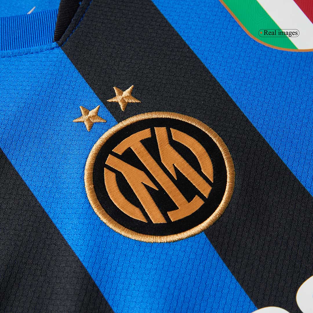 Inter Milan Home  Soccer Jersey 2024/25 Top Soccer Jerseys Store