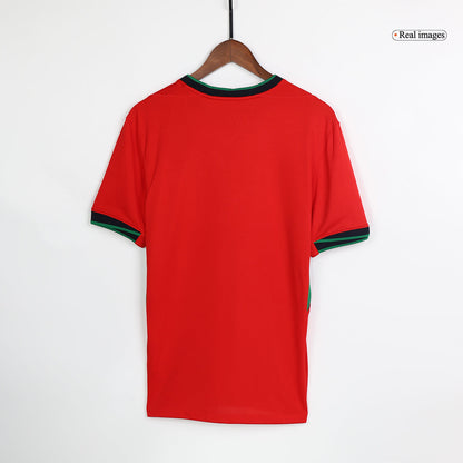 Camiseta de fútbol local de Portugal para la Eurocopa 2024