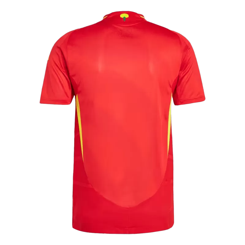 Versión del jugador Camiseta de fútbol local de España Eurocopa 2024