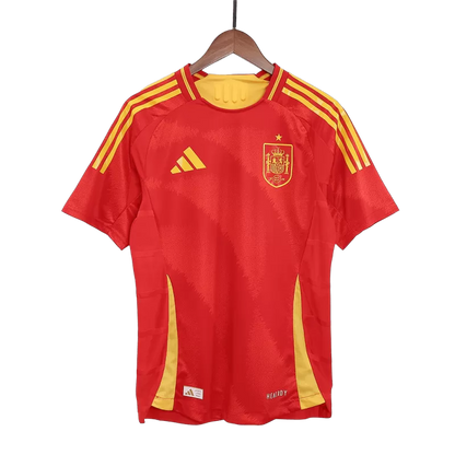 Versión del jugador Camiseta de fútbol local de España Eurocopa 2024