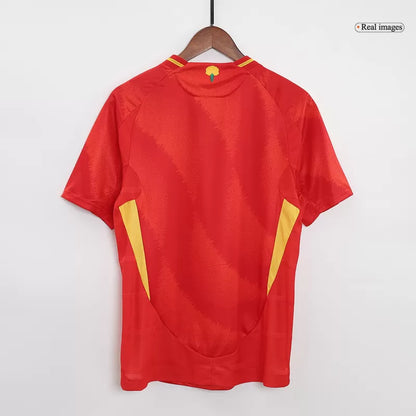 Versión del jugador Camiseta de fútbol local de España Eurocopa 2024