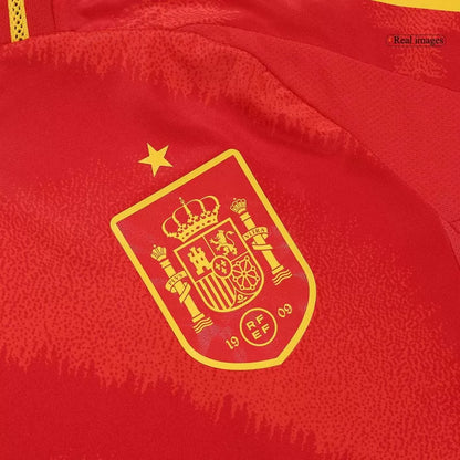 Versión del jugador Camiseta de fútbol local de España Eurocopa 2024