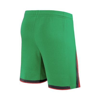 [Supercalidad] Camiseta local de Portugal para hombre, kit completo, Eurocopa 2024