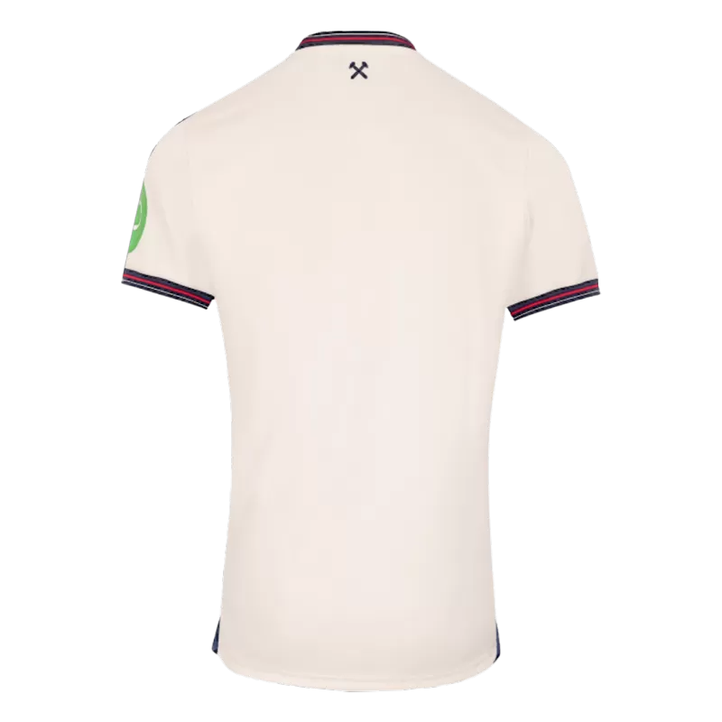 West Ham United Away Soccer Jersey 2025/26