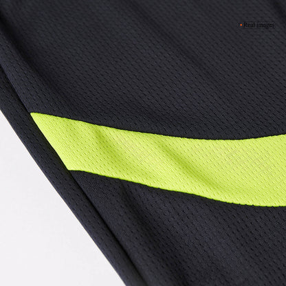 Kid's Manchester City Away  Soccer Jersey Kit(Jersey+Shorts+Socks) 2024/25 Top Soccer Jerseys Store