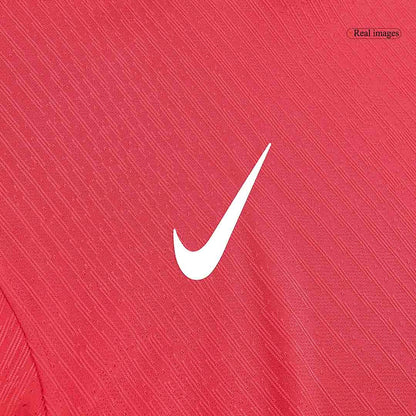 Camiseta de local de Portugal para la Eurocopa 2024