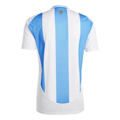 Camiseta de fútbol local de Argentina 2024
