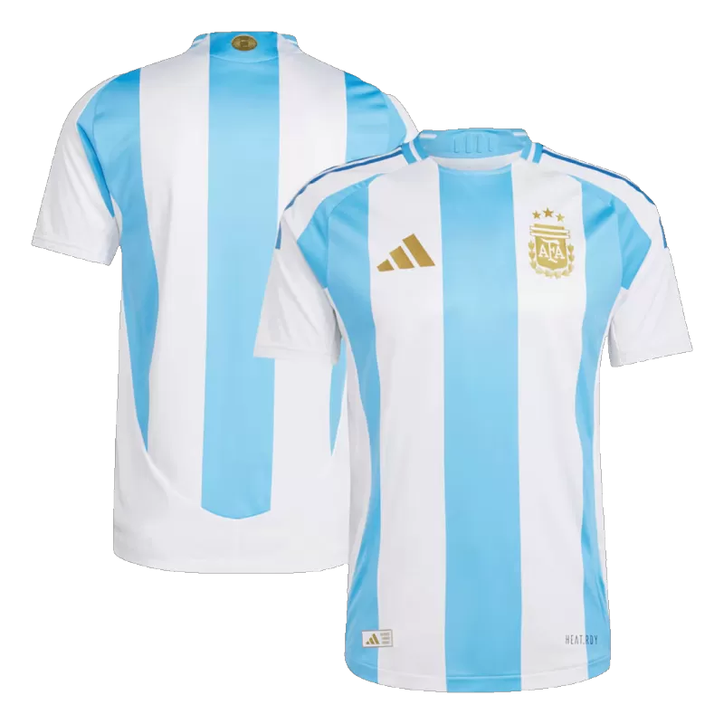 Camiseta de fútbol de Argentina 2024, versión jugador