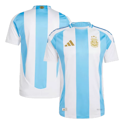 Camiseta de fútbol de Argentina 2024, versión jugador