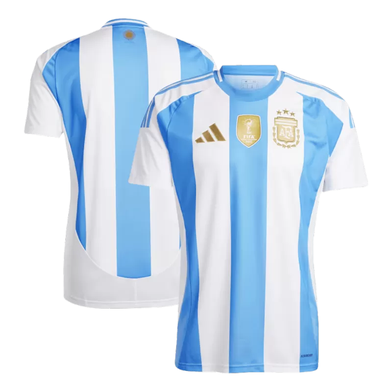 Camiseta de fútbol local de Argentina 2024