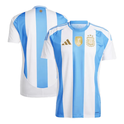 Camiseta de fútbol local de Argentina 2024